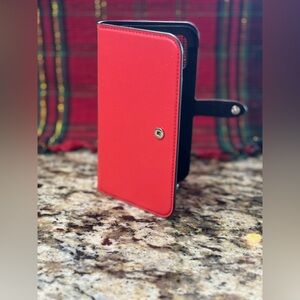 Kate Spade- iPhone 14 case with magnetic removable holder